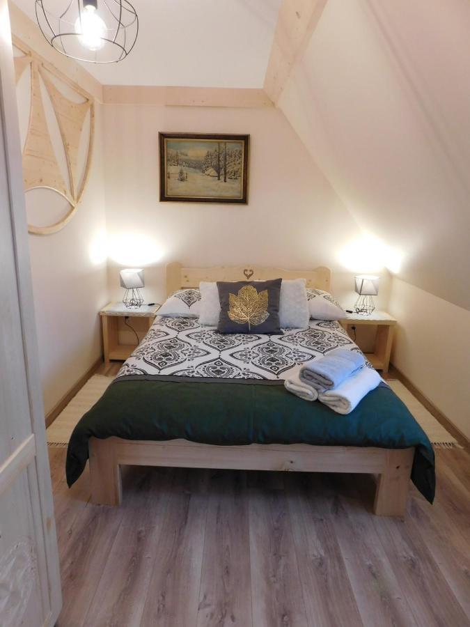 Apartament W Rowni Chocholow Extérieur photo