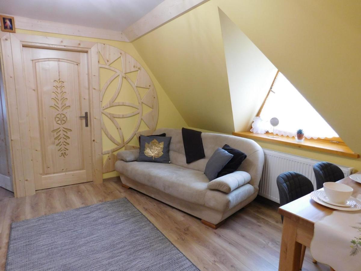 Apartament W Rowni Chocholow Extérieur photo