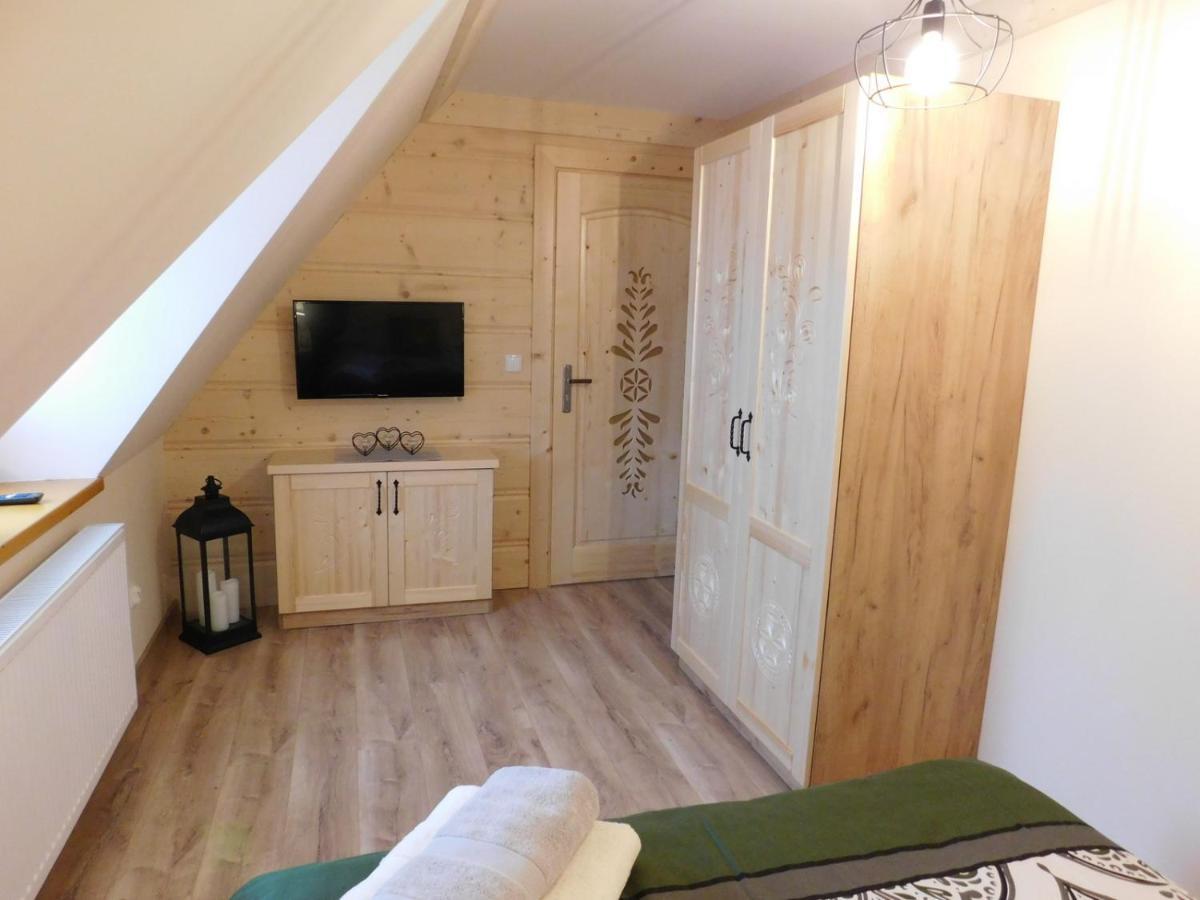 Apartament W Rowni Chocholow Extérieur photo
