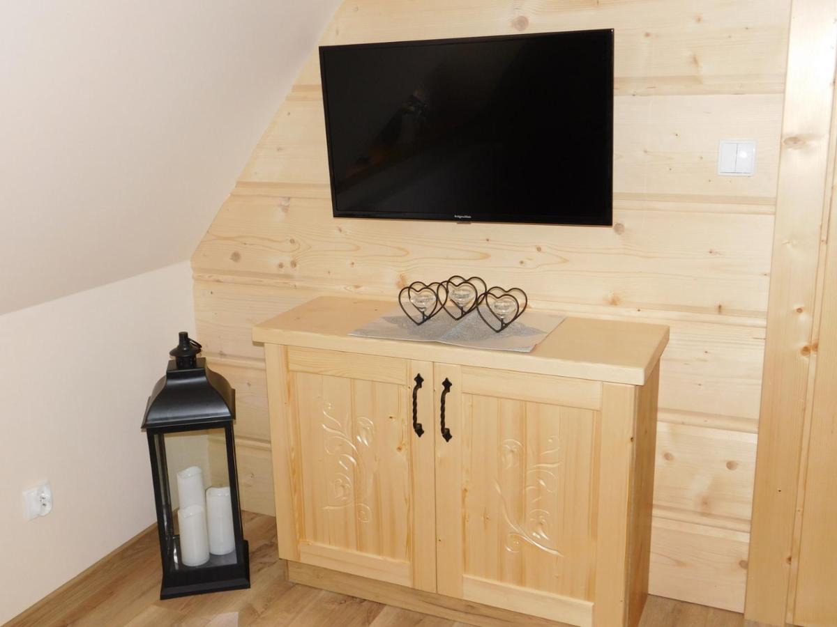 Apartament W Rowni Chocholow Extérieur photo