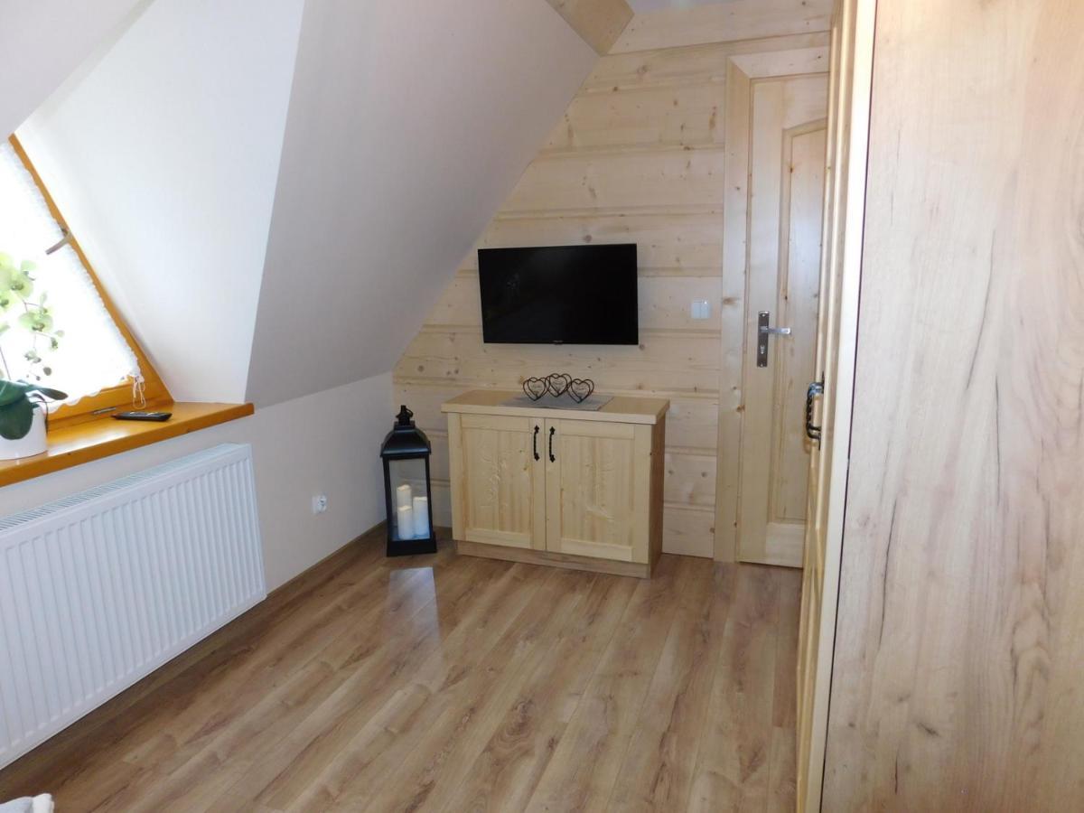 Apartament W Rowni Chocholow Extérieur photo