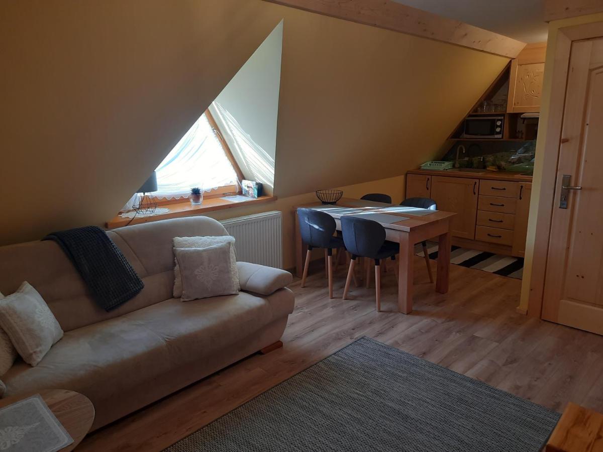 Apartament W Rowni Chocholow Extérieur photo